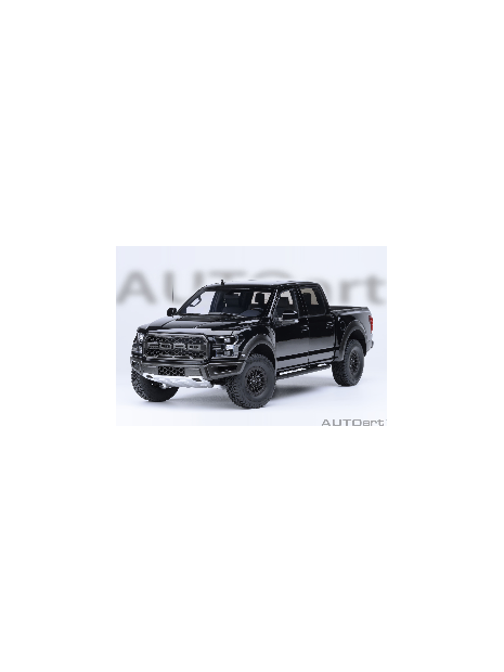 Ford F-150 Raptor Supercrew 2019 1/18 AUTOart AUTOart - 39