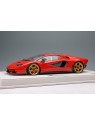 Lamborghini Countach LPI 800-4 2022 (Rosso) 1/18 Make Up Eidolon Make Up - 4
