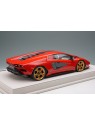 Lamborghini Countach LPI 800-4 2022 (Rosso) 1/18 Make Up Eidolon Make Up - 5