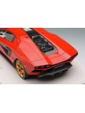 Lamborghini Countach LPI 800-4 2022 (Rosso) 1/18 Make Up Eidolon Make Up - 6