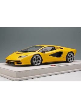 Lamborghini Countach LPI 800-4 2022 (Giallo) 1/18 Make Up Eidolon Make Up - 1