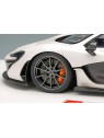 McLaren P1 2013 (Pearl White) 1/18 Make-Up Eidolon Make Up - 5