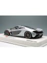 McLaren P1 2013 (Ice Silver Metallic) 1/18 Make-Up Eidolon Make Up - 2