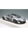 McLaren P1 2013 (Ice Silver Metallic) 1/18 Make-Up Eidolon Make Up - 4
