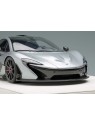 McLaren P1 2013 (Ice Silver Metallic) 1/18 Make-Up Eidolon Make Up - 5