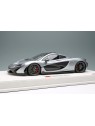 McLaren P1 2013 (Ice Silver Metallic) 1/18 Make-Up Eidolon Make Up - 6