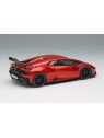 Lamborghini Huracan STO 2021 (Rosso Efesto) 1/43 Make Up Eidolon Make Up - 3