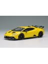 Lamborghini Huracan STO 2021 (Giallo Belenus) 1/43 Make Up Eidolon Make Up - 1