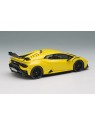 Lamborghini Huracan STO 2021 (Giallo Belenus) 1/43 Make Up Eidolon Make Up - 2