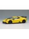 Lamborghini Huracan STO 2021 (Giallo Belenus) 1/43 Make Up Eidolon Make Up - 6
