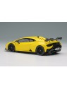 Lamborghini Huracan STO 2021 (Giallo Belenus) 1/43 Make Up Eidolon Make Up - 8