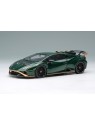 Lamborghini Huracan STO 2021 (Verde Hydra / Gold) 1/43 Make Up Eidolon Make Up - 1