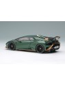 Lamborghini Huracan STO 2021 (Verde Hydra / Gold) 1/43 Make Up Eidolon Make Up - 2