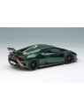 Lamborghini Huracan STO 2021 (Verde Hydra / Gold) 1/43 Make Up Eidolon Make Up - 3