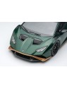 Lamborghini Huracan STO 2021 (Verde Hydra / Gold) 1/43 Make Up Eidolon Make Up - 5