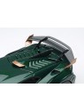 Lamborghini Huracan STO 2021 (Verde Hydra / Gold) 1/43 Make Up Eidolon Make Up - 6