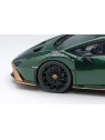 Lamborghini Huracan STO 2021 (Verde Hydra / Gold) 1/43 Make Up Eidolon Make Up - 7