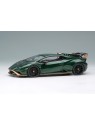 Lamborghini Huracan STO 2021 (Verde Hydra / Gold) 1/43 Make Up Eidolon Make Up - 9