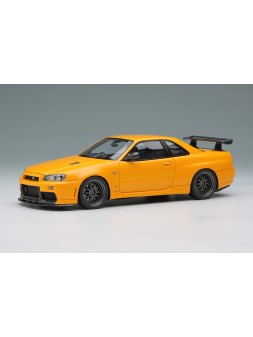 BUILT BY LEGENDS Mine's Skyline GT-R(BNR34) 1/43 Make Up Eidolon Make Up - 21