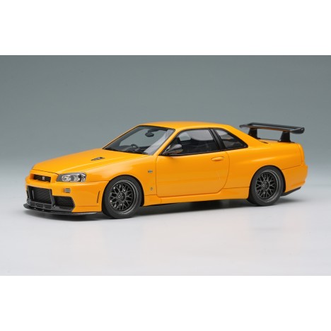 BUILT BY LEGENDS Mine's Skyline GT-R(BNR34) 1/43 Make Up Eidolon Make Up - 21
