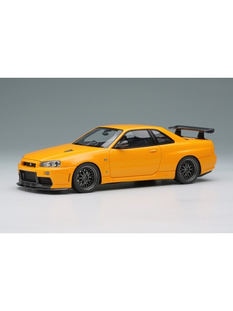 BUILT BY LEGENDS Mine's Skyline GT-R(BNR34) 1/43 Make Up Eidolon Make Up - 21