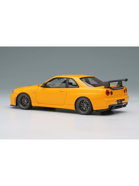 BUILT BY LEGENDS Mine's Skyline GT-R(BNR34) 1/43 Make Up Eidolon Make Up - 22
