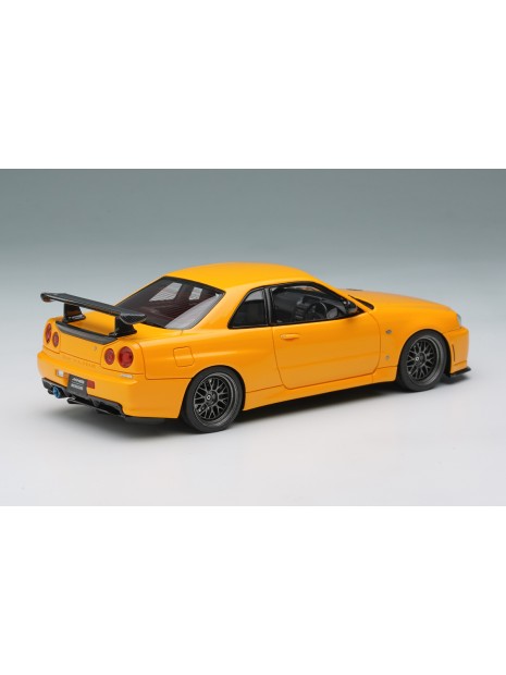 BUILT BY LEGENDS Mine's Skyline GT-R(BNR34) 1/43 Make Up Eidolon Make Up - 23