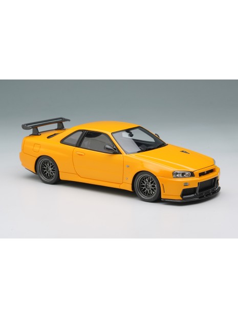 BUILT BY LEGENDS Mine's Skyline GT-R(BNR34) 1/43 Make Up Eidolon Make Up - 24