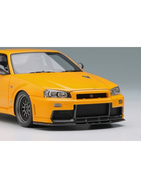 BUILT BY LEGENDS Mine's Skyline GT-R(BNR34) 1/43 Make Up Eidolon Make Up - 25