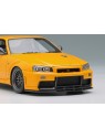 BUILT BY LEGENDS Mine's Skyline GT-R(BNR34) 1/43 Make Up Eidolon Make Up - 25