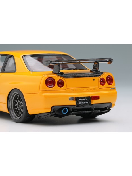 BUILT BY LEGENDS Mine's Skyline GT-R(BNR34) 1/43 Make Up Eidolon Make Up - 26