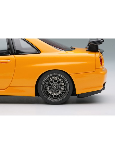 BUILT BY LEGENDS Mine's Skyline GT-R(BNR34) 1/43 Make Up Eidolon Make Up - 28