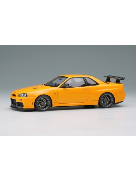 BUILT BY LEGENDS Mine's Skyline GT-R(BNR34) 1/43 Make Up Eidolon Make Up - 29