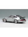 Porsche 911 (964) Turbo 3.6 1993 (Silver) 1/43 Make Up Vision Make Up - 2