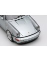 Porsche 911 (964) Turbo 3.6 1993 (Silver) 1/43 Make Up Vision Make Up - 5