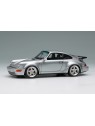 Porsche 911 (964) Turbo 3.6 1993 (Silver) 1/43 Make Up Vision Make Up - 6