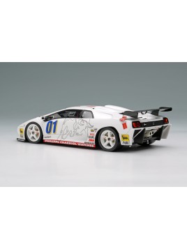 Lamborghini Diablo SVR Racing 1996 1/43 Make Up Eidolon Make Up - 2