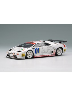 Lamborghini Diablo SVR Racing 1996 1/43 Make Up Eidolon Make Up - 1