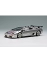 Lamborghini Diablo SVR Racing 1996 (Silver / Martini Stripe) 1/43 Make Up Eidolon Make Up - 1