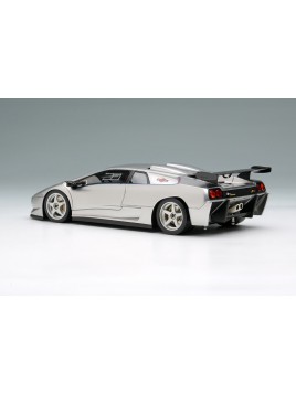 Lamborghini Diablo SVR Racing 1996 (Silver / Martini Stripe) 1/43 Make Up Eidolon Make Up - 2