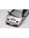 Lamborghini Diablo SVR Racing 1996 (Silver / Martini Stripe) 1/43 Make Up Eidolon Make Up - 5