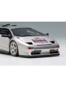 Lamborghini Diablo SVR Racing 1996 (Silver / Martini Stripe) 1/43 Make Up Eidolon Make Up - 9