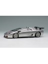 Lamborghini Diablo SVR Racing 1996 (Silver / Martini Stripe) 1/43 Make Up Eidolon Make Up - 11
