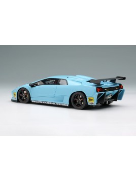 Lamborghini Diablo SVR Racing 1996 (Gulf Blue) 1/43 Make Up Eidolon Make Up - 2
