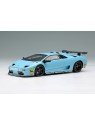Lamborghini Diablo SVR Racing 1996 (Gulf Blue) 1/43 Make Up Eidolon Make Up - 1