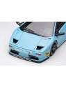 Lamborghini Diablo SVR Racing 1996 (Gulf Blue) 1/43 Make Up Eidolon Make Up - 5