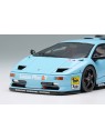 Lamborghini Diablo SVR Racing 1996 (Gulf Blue) 1/43 Make Up Eidolon Make Up - 7