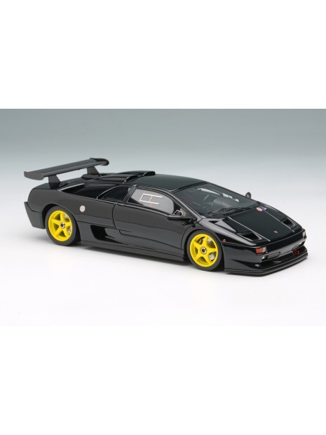 Lamborghini Diablo SVR Racing 1996 1/43 Make Up Eidolon Make Up - 4