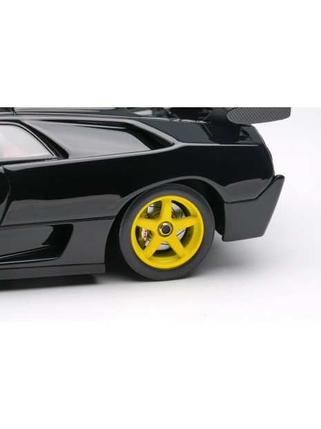 Lamborghini Diablo SVR Racing 1996 1/43 Make Up Eidolon Make Up - 6