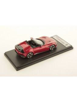 Ferrari 12 Cilindri Spider (Rosso Imola) 1/43 Looksmart Looksmart - 1